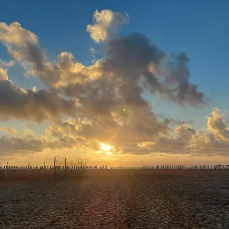 Kamp alanı Piomboni Village Marina di Ravenna