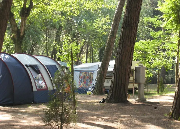 Parque de Campismo Piomboni Village *
