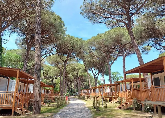 Parque de Campismo Piomboni Village Marina di Ravenna