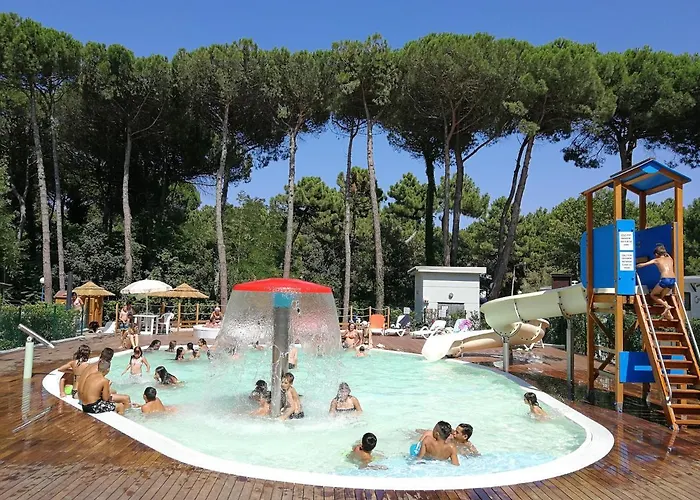 Parque de Campismo Piomboni Village Marina di Ravenna