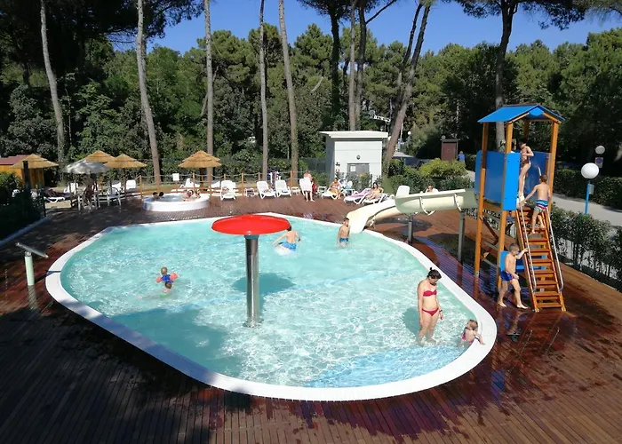 Piomboni Village Parque de Campismo Marina di Ravenna