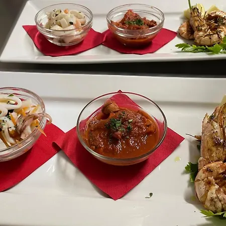 Κάμπινγκ Piomboni Village *