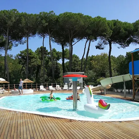 Campeggio Piomboni Village Marina di Ravenna