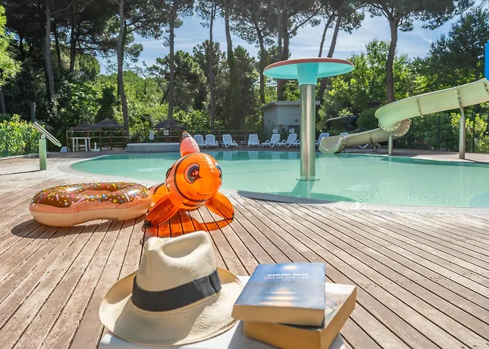 Camping Piomboni Village Marina di Ravenna