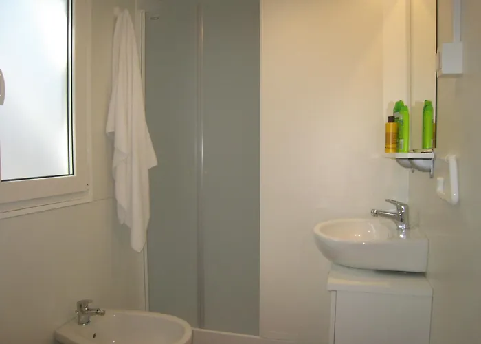 Кемпинг Piomboni Village *