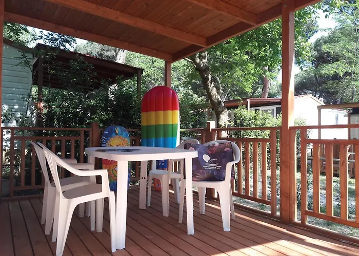 Piomboni Village Camping Marina di Ravenna